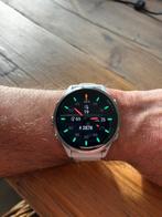 Garmin Forerunner 970 - 2 weken oud, Handtassen en Accessoires, Sporthorloges, Ophalen, Wit, Garmin, Nieuw