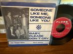 Someone Like Me,Someone Like You - Baby,Please Don’t Cry, 7 inch, Single, Ophalen of Verzenden, Zo goed als nieuw