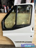 FORD TRANSIT bestelwagen wit links deur portier  2006-2014, Auto-onderdelen, Ophalen, Gebruikt, -, Deur
