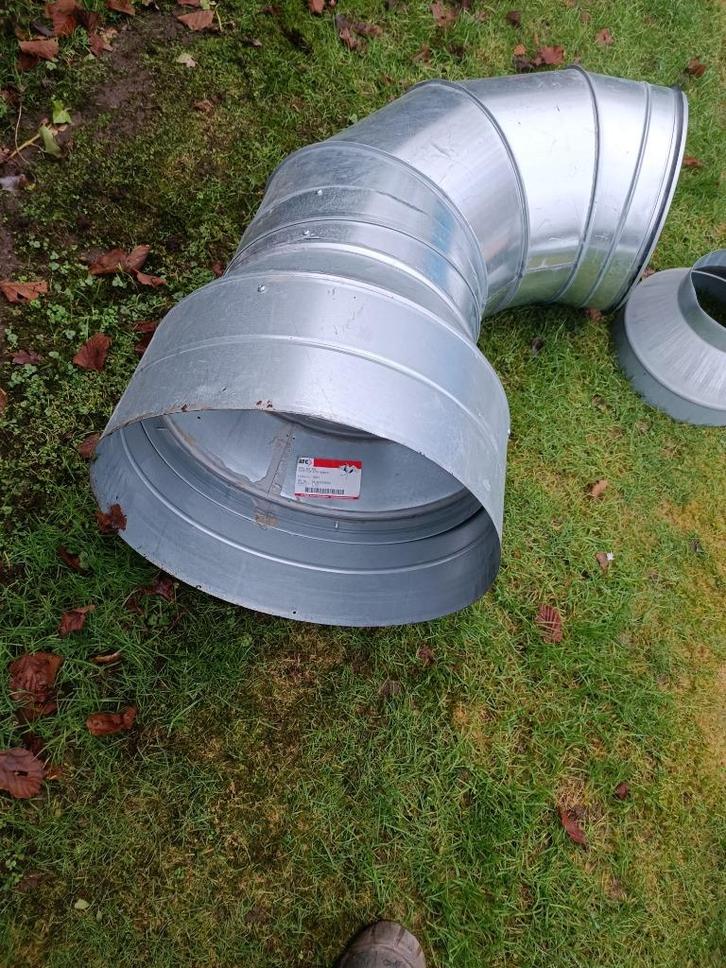Verluchting Reductie LOT, Doe-het-zelf en Bouw, Ventilatie en Afzuiging, Nieuw, Ophalen