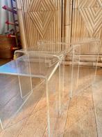 Mimiset plexiglas vintage space age, Tuin en Terras, Ophalen, Zo goed als nieuw