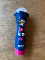 K3 microfoon, Kinderen en Baby's, Speelgoed | Overig, Ophalen, Gebruikt