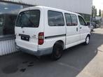 Toyota Hiace minibus met 8 zitplaatsen, exportprijs, Auto's, 4 deurs, Wit, Bedrijf, Grijs