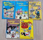 Lot strips: Plankgas en Plastronneke, Boeken, Stripverhalen, Ophalen of Verzenden, Zo goed als nieuw