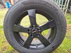 winterbanden op Allu velgen, Ophalen, Banden en Velgen, Nieuw, 17 inch