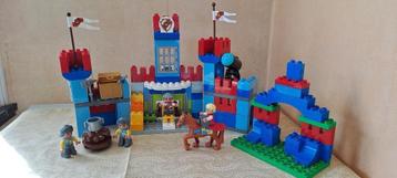 lego duplo 10577 ridderkasteel beschikbaar voor biedingen