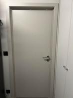 Binnendeuren, Enlèvement, Utilisé, Bois, Porte intérieure