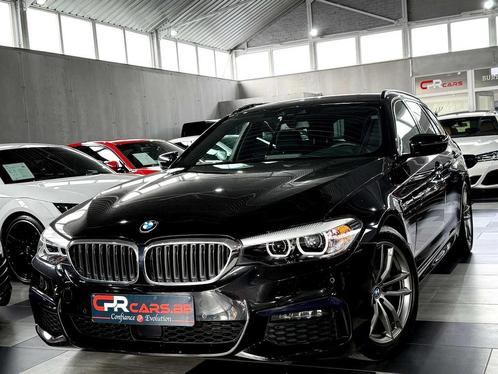 BMW 5 Serie 520 Touring dA M Sport 1e Main Etat Neuf Full Hi, Auto's, BMW, Bedrijf, Te koop, 5 Reeks, ABS, Achteruitrijcamera