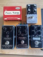 Various Guitar Pedals, Muziek en Instrumenten, Effecten, Ophalen of Verzenden, Gebruikt, Delay of Echo