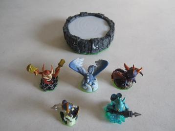 skylanders + portal beschikbaar voor biedingen