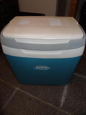 Glacière frigo voiture, Enlèvement