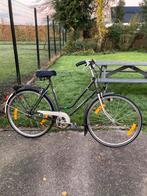 Damesfiets, Enlèvement