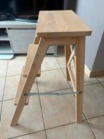 IKEA beukentrap 63 cm, Ophalen, Zo goed als nieuw