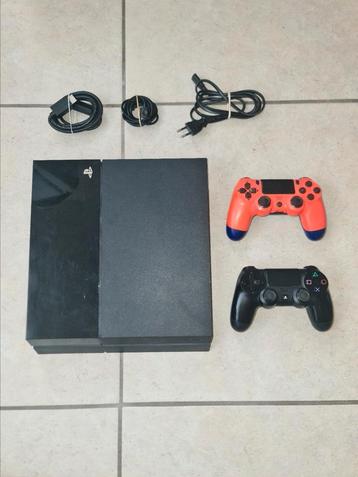 Sony PlayStation 4 - 2 Controllers - Compleet beschikbaar voor biedingen