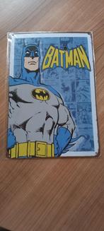 Plaque en métal Batman. Nouveau. 30 x 20 cm, Collections, Personnages de BD, Enlèvement ou Envoi, Super héros, Neuf, Autres types