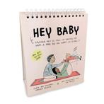 Hey baby - 52 weken kalender. Eva Mouton, Boeken, Zo goed als nieuw, Ophalen