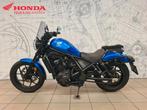 Honda CMX 1100 Rebel - A - garantie (bj 2024), Motoren, Motoren | Honda, Chopper, Bedrijf, Meer dan 35 kW, 1100 cc