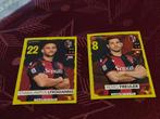 Panini / 2 Stickers / Bologna FC / 2023-2024, Verzamelen, Verzenden, Nieuw, Poster, Plaatje of Sticker