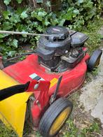 Wolf Garten benzine grasmaaier (reserveonderdelen, motor,…), Ophalen, Gebruikt, WOLF, Opvangzak