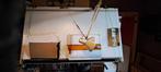 table de dessin, Bricolage & Construction, Tables à dessin, Éclairage, 130 à 150 cm, Enlèvement, Utilisé
