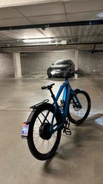 Stromer St2 Royal Blue - Size L, Fietsen en Brommers, Ophalen, Zo goed als nieuw, Stromer