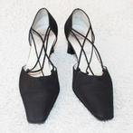 Mooie Jenny By Ara Pumps s17 (Maat 7½|40½) € 55,-, Pumps, Verzenden, Jenny By Ara, Zwart