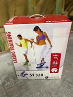 Stepper Domyos ST320, Sports & Fitness, Neuf, Enlèvement, Jambes, Métal