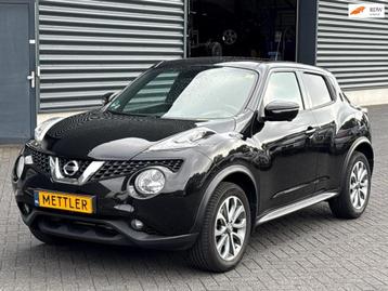 Nissan Juke 1.2 DIG-T S/S Tekna, Pano, Camera, MOTOR PROBLEE beschikbaar voor biedingen