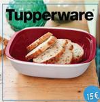 Carré Tupperware Allegra, Maison & Meubles, Cuisine| Tupperware, Enlèvement ou Envoi, Neuf