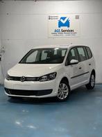 Volkswagen Touran 1.2 TSI 7 zitplaatsen 12 maanden garantie, Auto's, Electronic Stability Program (ESP), Euro 5, Zwart, 4 cilinders