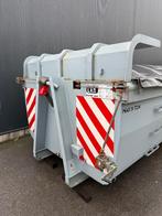 Containers (open en 1 gesloten materiaal container)., Articles professionnels, Machines & Construction | Abris de chantier & Conteneurs