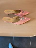 Xandres instappers maat 39, Kleding | Dames, Schoenen, Ophalen of Verzenden, Gedragen, Roze, Instappers