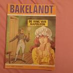 Bakalandt 25: de ring van Napoleon, Eén stripboek, Ophalen of Verzenden, Gelezen