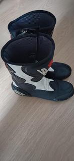 Sidi T43 motorlaarzen, Motoren, Ophalen, Tweedehands, Laarzen, Sidi