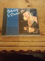 Cd van Johnny Winter, CD & DVD, CD | Jazz & Blues, Comme neuf, Jazz et Blues, Enlèvement ou Envoi, 1960 à 1980