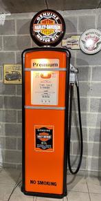Vintage Gilbarco Harley Davidson brandstofpomp als nieuw, Motoren, Particulier