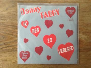 single danny fabry / the squash band beschikbaar voor biedingen