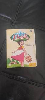 Coffret DVD Heidi, Cd's en Dvd's, Dvd's | Kinderen en Jeugd, Boxset, Zo goed als nieuw, Ophalen