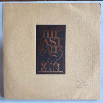 The Band – The Last Waltz beschikbaar voor biedingen