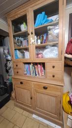 Vitrinekast, Huis en Inrichting, Kasten | Buffetkasten, Ophalen