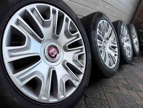 Org 19 inch Bentley Continental GT 8V GTC Flying Spur velgen, Auto-onderdelen, Banden en Velgen, Banden en Velgen, Zomerbanden