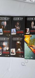 Code 37, Boeken, Ophalen of Verzenden, Zo goed als nieuw