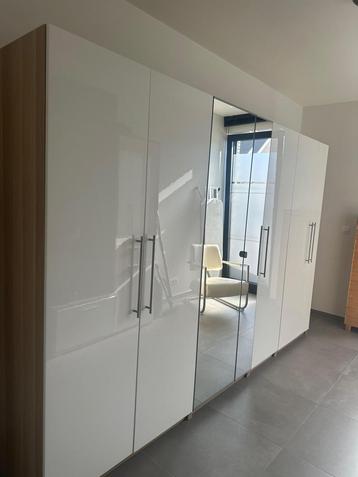 grote IKEA PAX kast, 3 meter breed beschikbaar voor biedingen