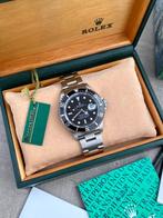 Rolex Submariner Date 16610 Full Set 12 maanden garantie!, Handtassen en Accessoires, Horloges | Heren, Staal, Polshorloge, Ophalen of Verzenden