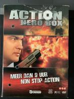 Action Hero Box – 5 DVD’s, Cd's en Dvd's, Vanaf 16 jaar, Boxset, Actie, Ophalen of Verzenden