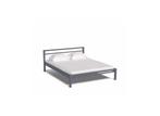 Bed 1,60 x 2,00m kader + lattenbodem, Huis en Inrichting, Ophalen, Zo goed als nieuw