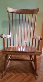 Rocking chair, Maison & Meubles, Chaises, Enlèvement, Bois