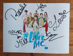 Gesigneerde foto van Like Me. Warmste Week 2025., Verzamelen, Verzenden, Gesigneerd