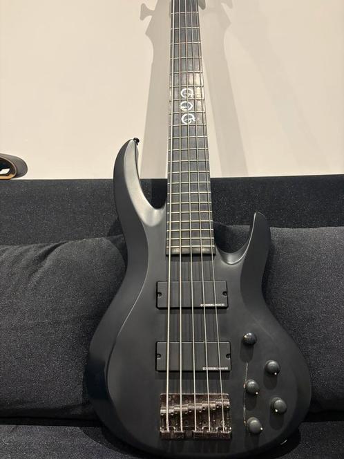 Esp BTL STD 5 japan, Muziek en Instrumenten, Snaarinstrumenten | Gitaren | Bas, Gebruikt, Ophalen