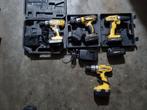 POWERPLUS, Doe-het-zelf en Bouw, Gereedschap | Handgereedschap, Ophalen, Zo goed als nieuw